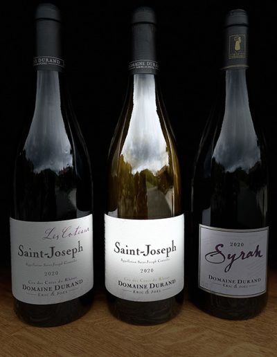 Saint-Joseph et Syrah