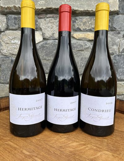Hermitage et Condrieu