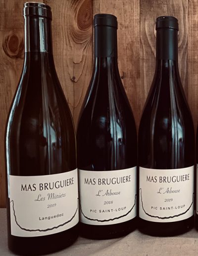 Mas Bruguiere