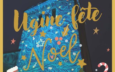 Ugine fête Noël le 11 décembre 2022