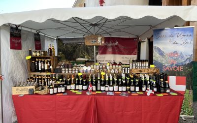 Marché de Faverges-Seythenex