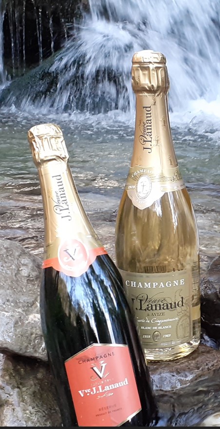 Cuvée de Réserve et Cuvée du Cinquantenaire