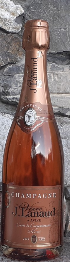 Cuvée du Cinquantenaire Rosé