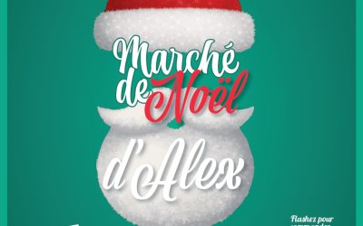 Marché de Noël Alex